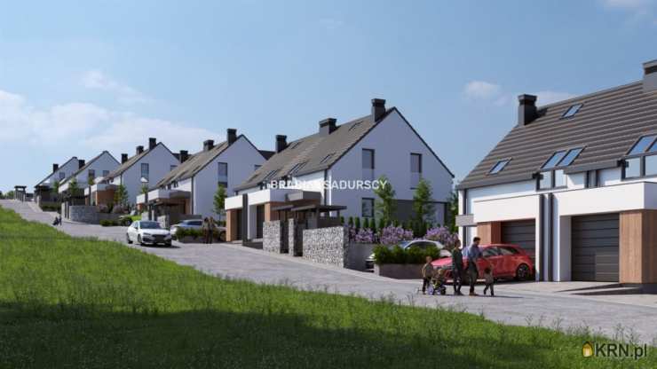 Dom  na sprzedaż, Kraków, Dębniki/Skotniki, ul. Hufcowa, 