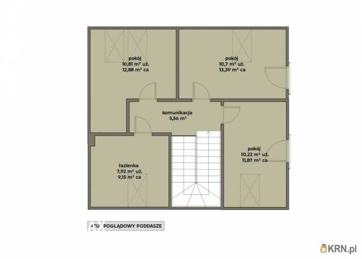 Dom  na sprzedaż, , Krzyszkowice, ul. 