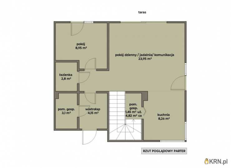 Krzyszkowice, ul. , Dom  na sprzedaż, 