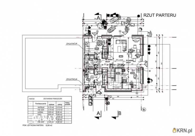 Krzyszkowice, ul. , , Dom  na sprzedaż