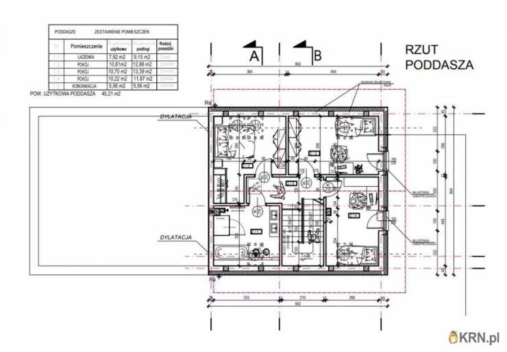 Krzyszkowice, ul. , , Dom  na sprzedaż
