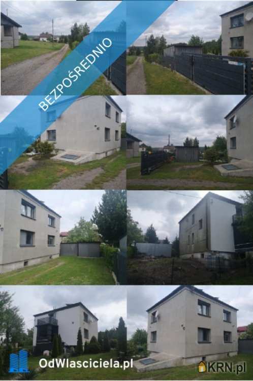 Dom  na sprzedaż, 4 pokojowe, Gaszowice, ul. Rydułtowska