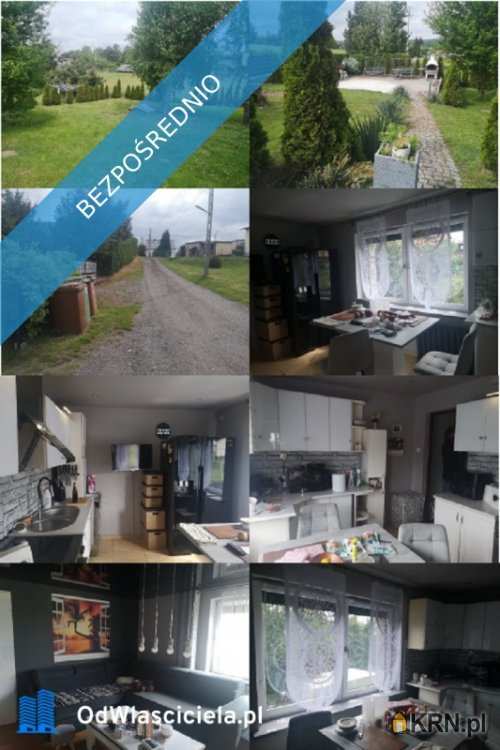 Gaszowice, ul. Rydułtowska, Dom  na sprzedaż, 4 pokojowe