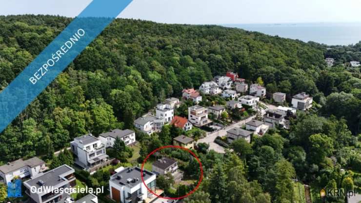 Gdynia, Orłowo, ul. Sterników, 5 pokojowe, Dom  na sprzedaż