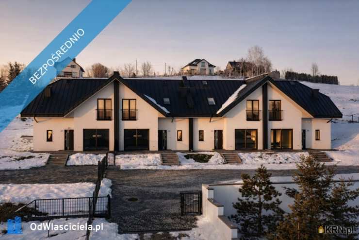 Dom  na sprzedaż, 4 pokojowe, Nowy Sącz, ul. 