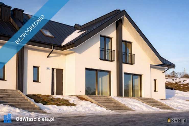 Nowy Sącz, ul. , 4 pokojowe, Dom  na sprzedaż