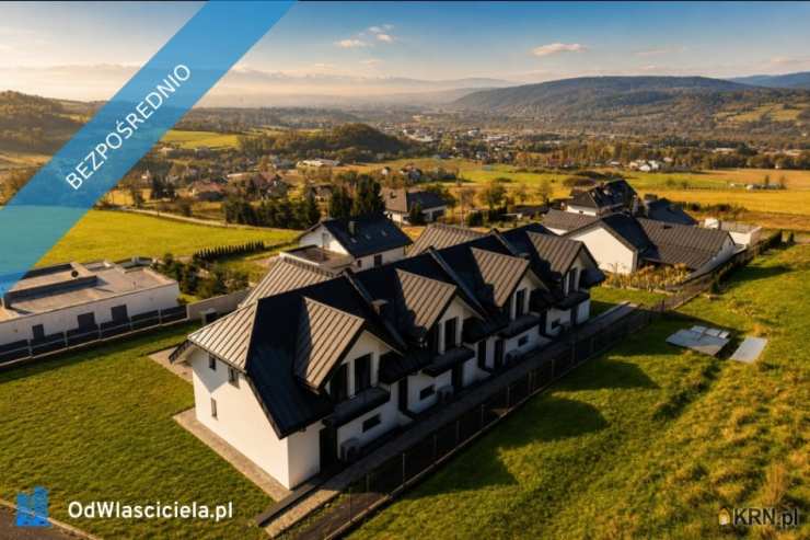 Dom  na sprzedaż, 4 pokojowe, Nowy Sącz, ul. 