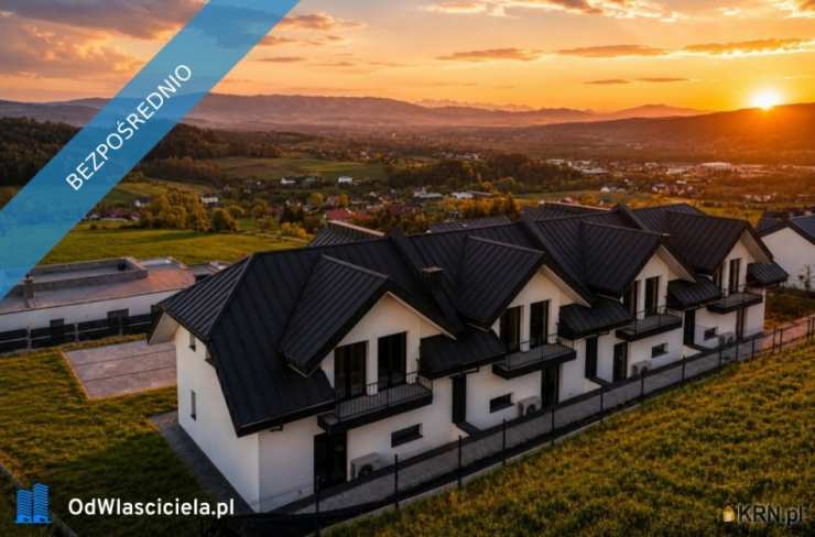 Nowy Sącz, ul. , 4 pokojowe, Dom  na sprzedaż