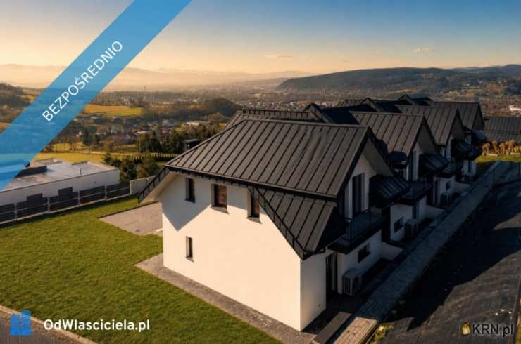 4 pokojowe, Nowy Sącz, ul. , Dom  na sprzedaż