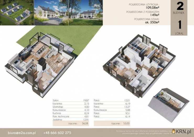 , Dom  na sprzedaż, Zelków, ul. 