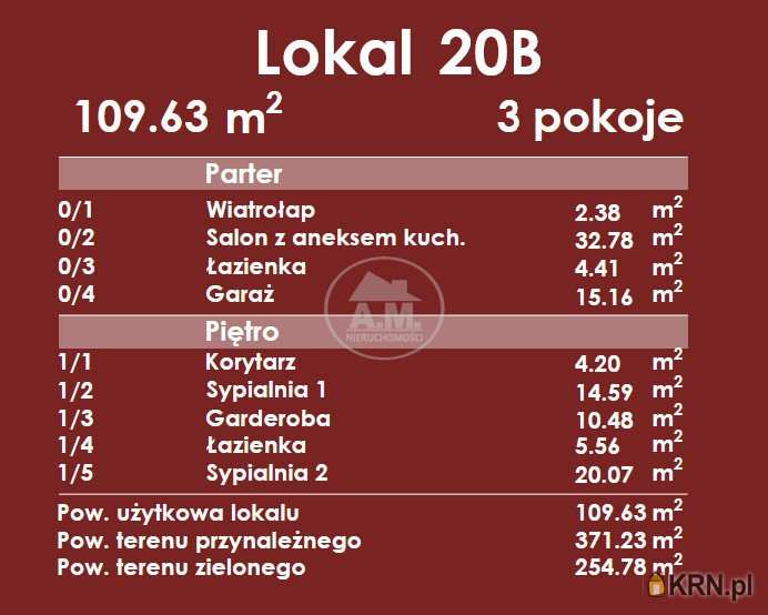 Psary, ul. Parkowa, Dom  na sprzedaż, 4 pokojowe