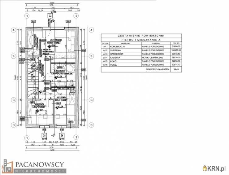 PACANOWSCY NIERUCHOMOŚCI, Dom  na sprzedaż, Cianowice Duże, ul. 