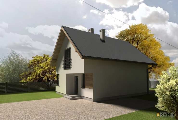 Dom  na sprzedaż, 4 pokojowe, Biórków Wielki, ul. 