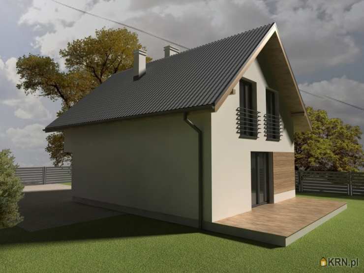 Biórków Wielki, ul. , 4 pokojowe, Dom  na sprzedaż