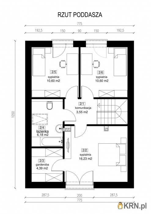 Dom  na sprzedaż, Biórków Wielki, ul. , 4 pokojowe