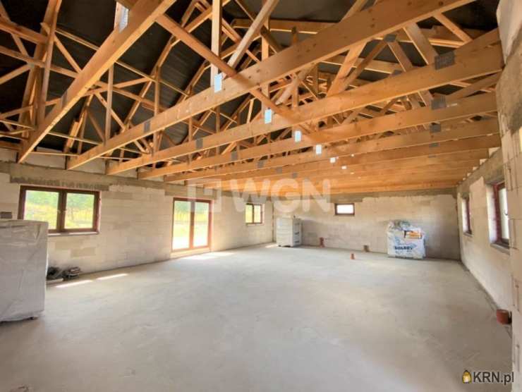 4 pokojowe, Dom  na sprzedaż, Jakubowo Lubińskie, ul. 