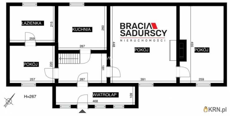 , Dom  na sprzedaż, Kobylany, ul. Skalna