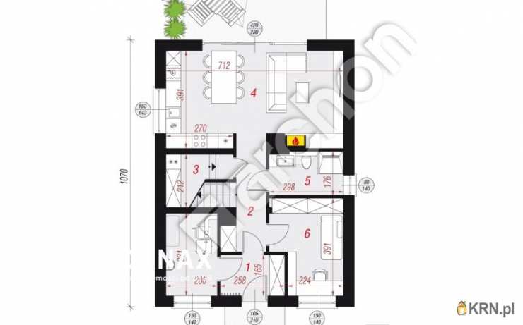 , Mogilany, ul. , Dom  na sprzedaż