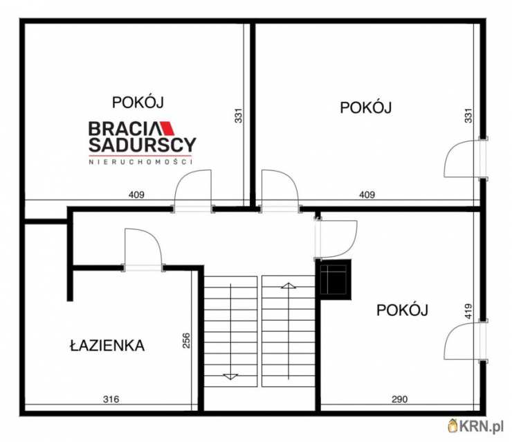 Skawina, ul. Graniczna, Dom  na sprzedaż, 