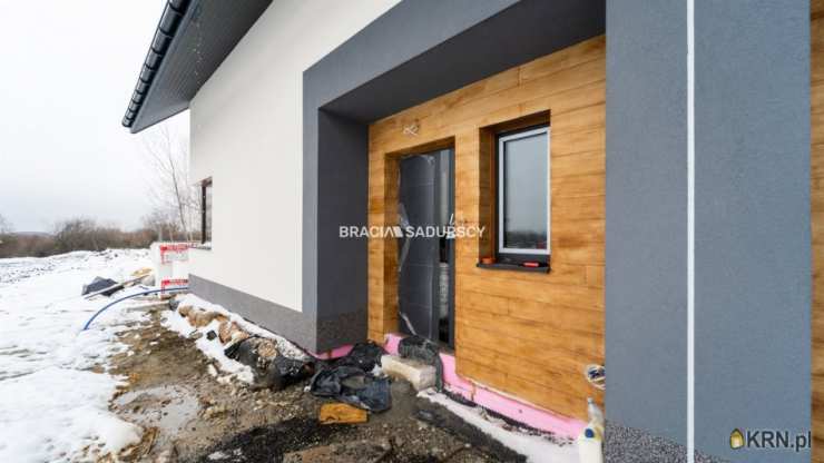 BRACIA SADURSCY ODDZIAŁ BS4 KROWODRZA, Dom  na sprzedaż, Skawina, ul. Graniczna