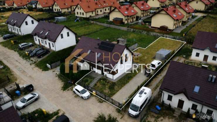 Skowarcz, ul. Kasztanowa, Dom  na sprzedaż, 4 pokojowe