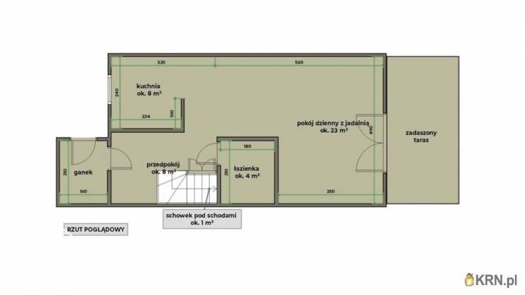 Sułków, ul. , Dom  na sprzedaż, 