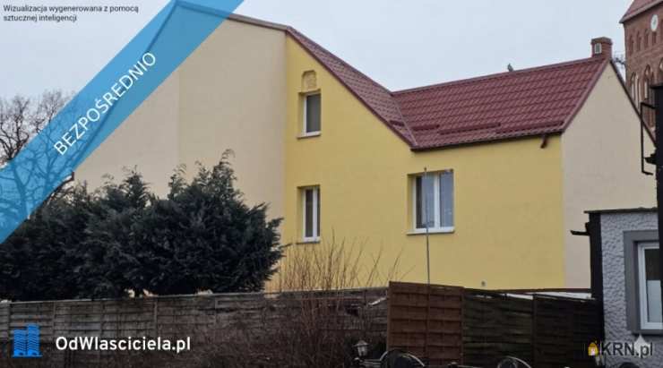 Dom  na sprzedaż, Świdwin, ul. Nowomiejska, 5 pokojowe