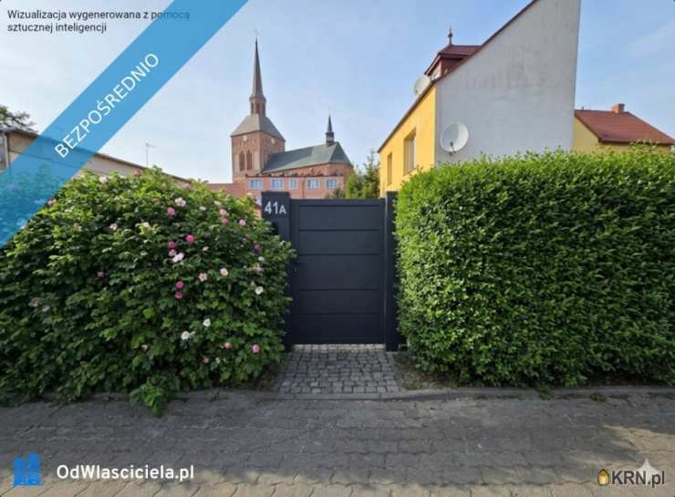 Dom  na sprzedaż, 5 pokojowe, Świdwin, ul. Nowomiejska