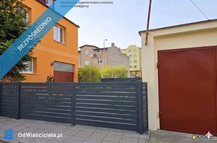 Świdwin, ul. Nowomiejska, Dom  na sprzedaż, 5 pokojowe