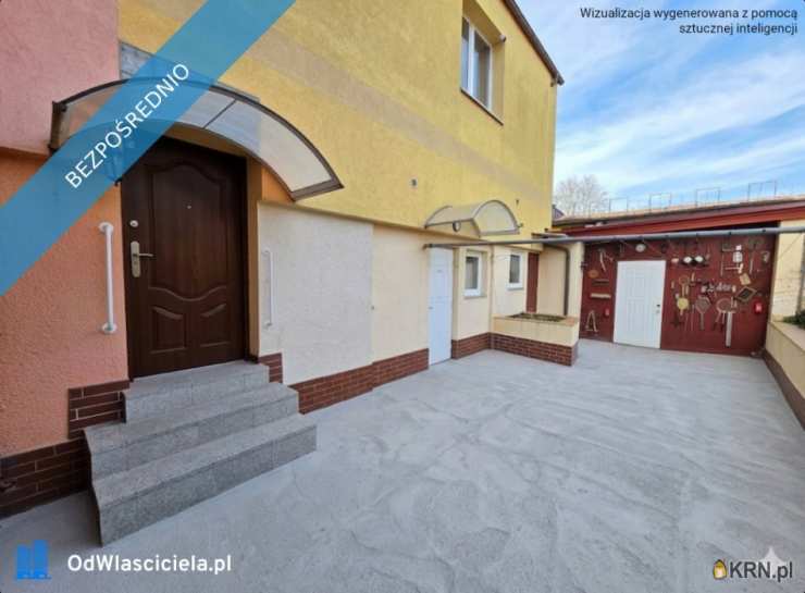 Świdwin, ul. Nowomiejska, 5 pokojowe, Dom  na sprzedaż