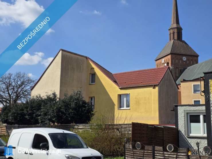 5 pokojowe, Świdwin, ul. Nowomiejska, Dom  na sprzedaż