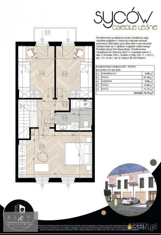 Syców, ul. , Dom  na sprzedaż, 