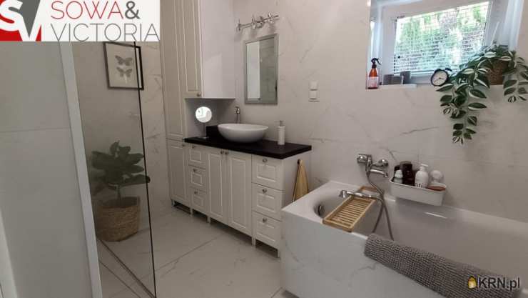 4 pokojowe, Dom  na sprzedaż, Wałbrzych, ul. 