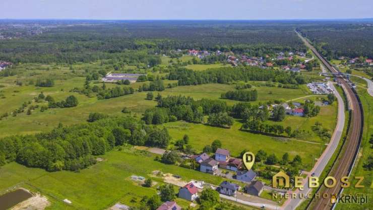 DĘBOSZ Nieruchomości, Dom  na sprzedaż, Wieliczka, ul. 
