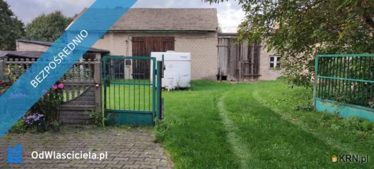 Wojsławice, ul. , 3 pokojowe, Dom  na sprzedaż