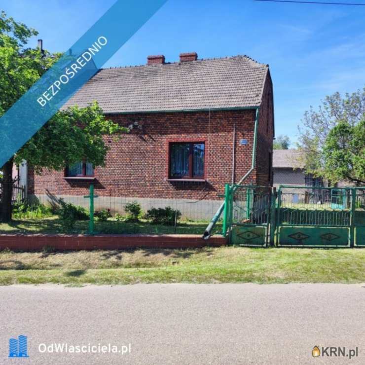 Dom  na sprzedaż, 3 pokojowe, Wojsławice, ul. 