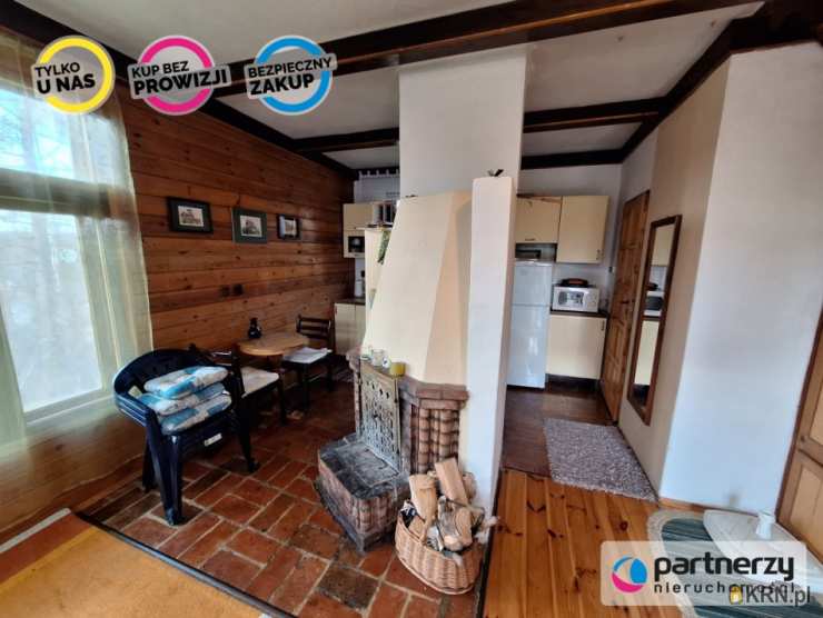 3 pokojowe, Dom  na sprzedaż, Zajezierze, ul. 