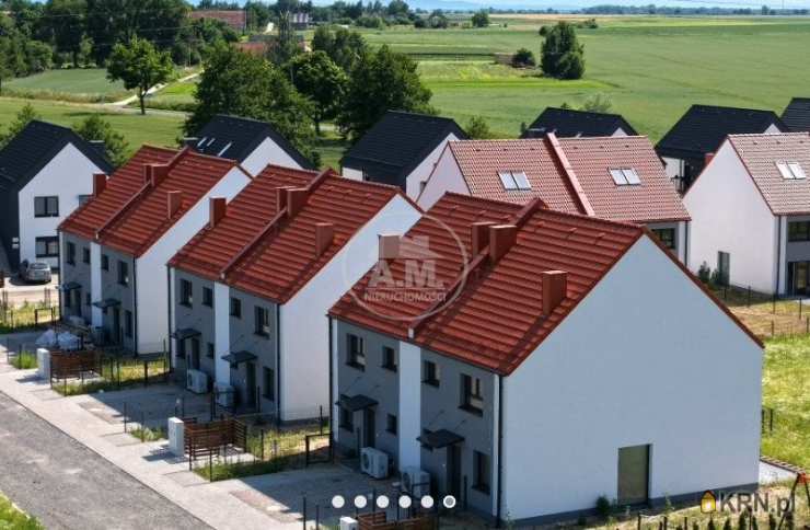 Lisowice, ul. Źródlana, 4 pokojowe, Dom  na sprzedaż