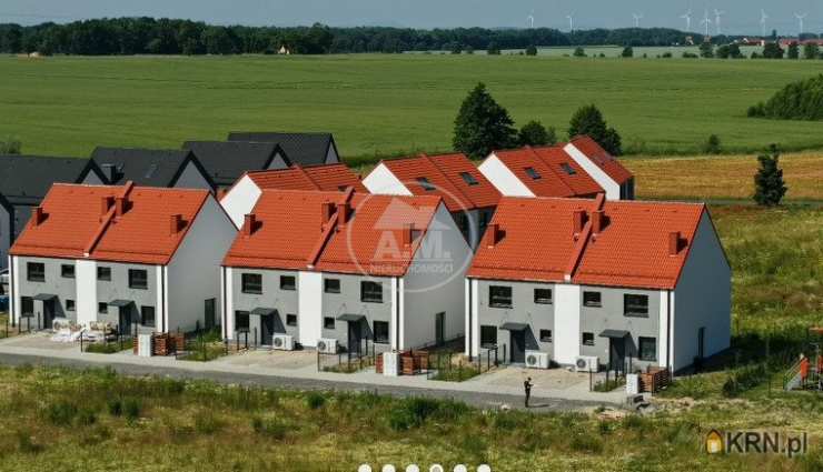 4 pokojowe, Lisowice, ul. Źródlana, Dom  na sprzedaż