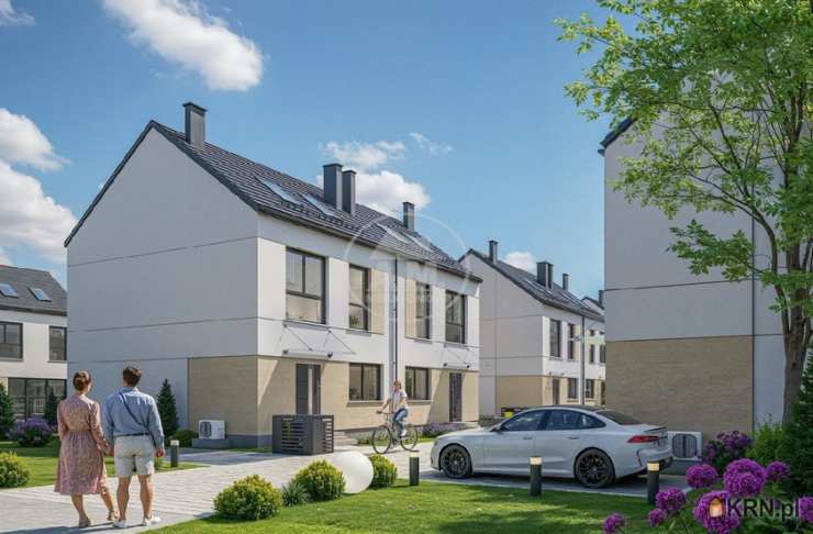 Kiełczów, ul. Polna, 4 pokojowe, Dom  na sprzedaż