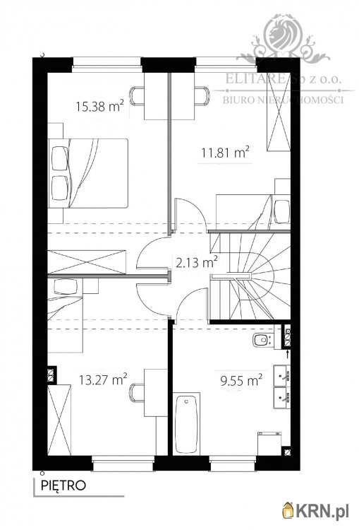 4 pokojowe, Dom  na sprzedaż, Kostomłoty, ul. 
