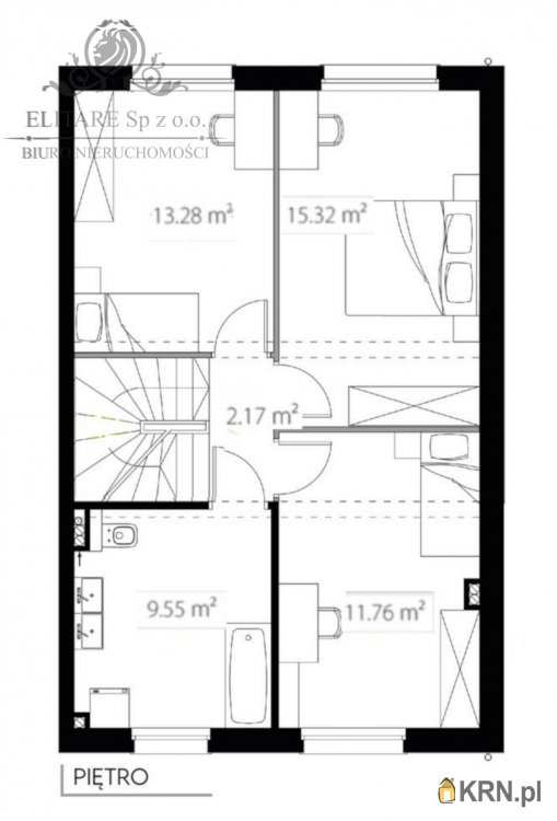 4 pokojowe, Kostomłoty, ul. , Dom  na sprzedaż