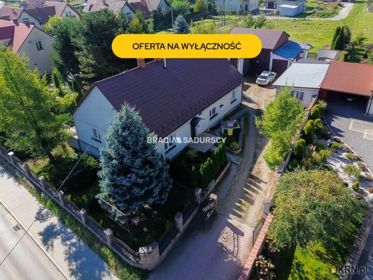 Dom  na sprzedaż, Zielonki, ul. Krakowskie Przedmieście, 