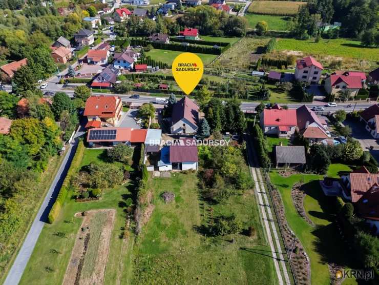 Zielonki, ul. Krakowskie Przedmieście, Dom  na sprzedaż, 