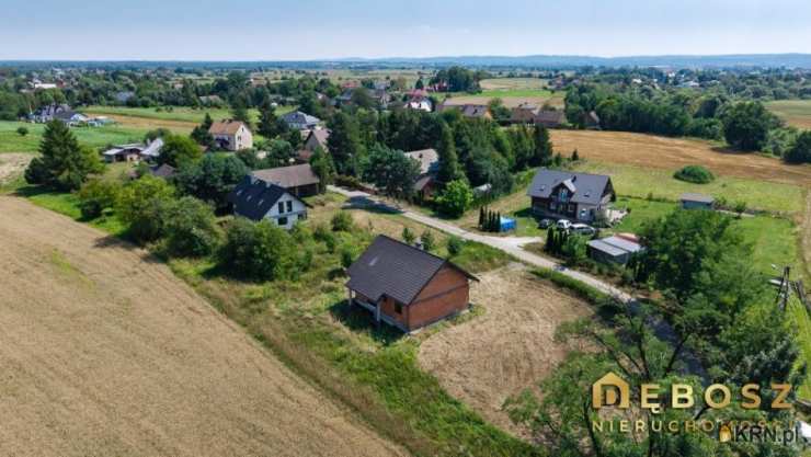 DĘBOSZ Nieruchomości, Dom  na sprzedaż, Bochnia, ul. 