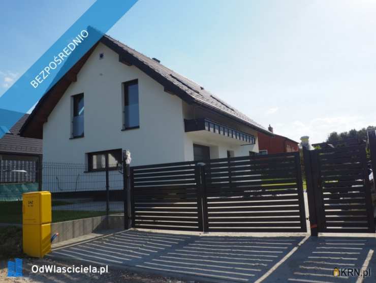 Brzoskwinia, ul. , 5 pokojowe, Dom  na sprzedaż