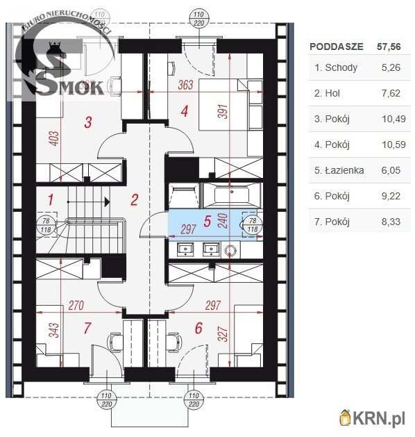 Mogilany, ul. , Dom  na sprzedaż, 