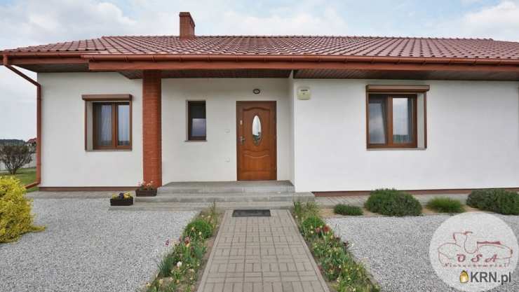 Dom  na sprzedaż, 4 pokojowe, Mosina, ul. 