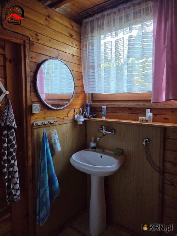 3 pokojowe, Dom  na sprzedaż, Przybrodzin, ul. 