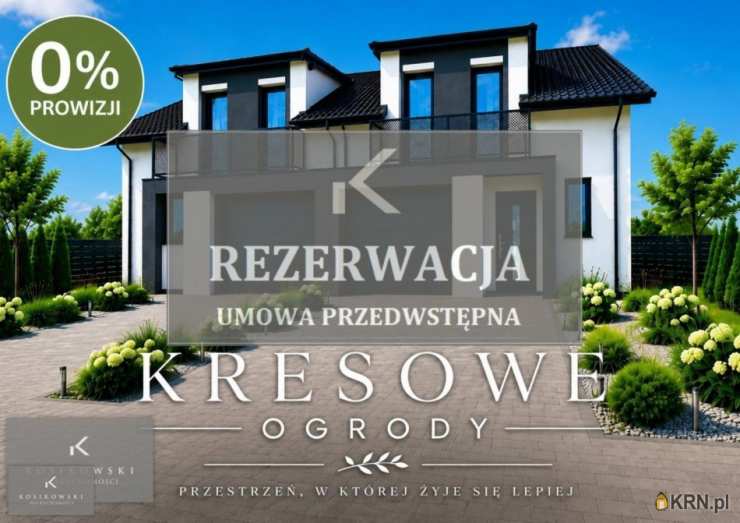 Dom  na sprzedaż, Namysłów, ul. Kresowa, 